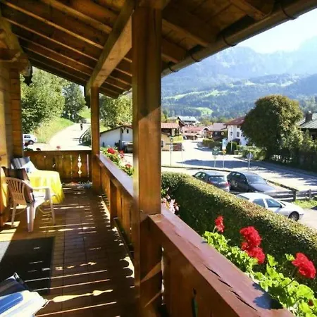 דירה In Schönau am Königssee